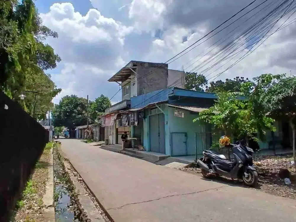 Dijual Kios Dan Kontrakan Di Dasana Indah Kelapa Dua Tangerang