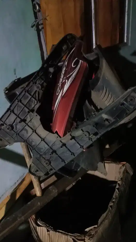 Body set full set mio smile 2010