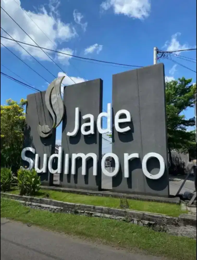Rumah Jade Sudimoro Tulangan-Sidoarjo