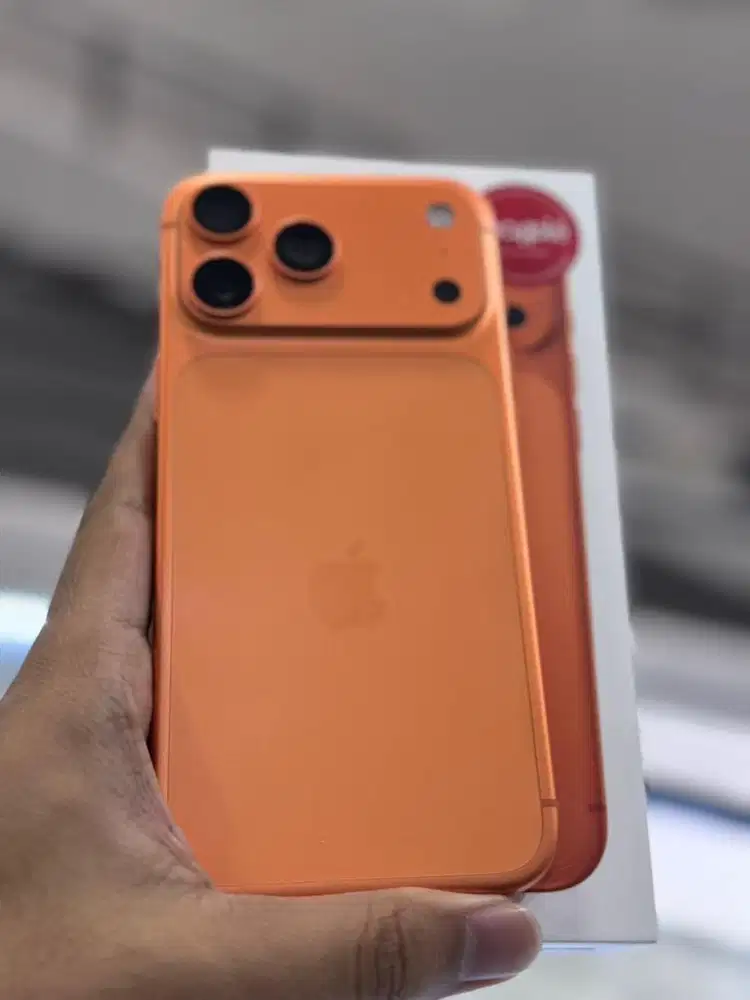 IPHONE 17 PROMAX IBOX