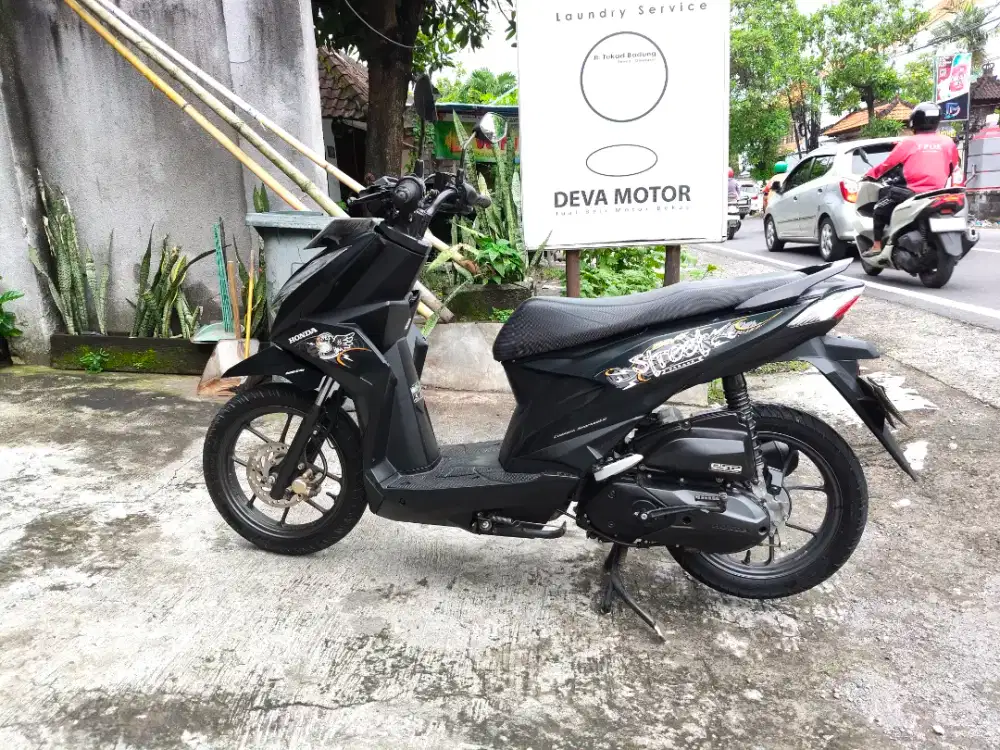 Beat street DP 500 th 2022 Deva Motor