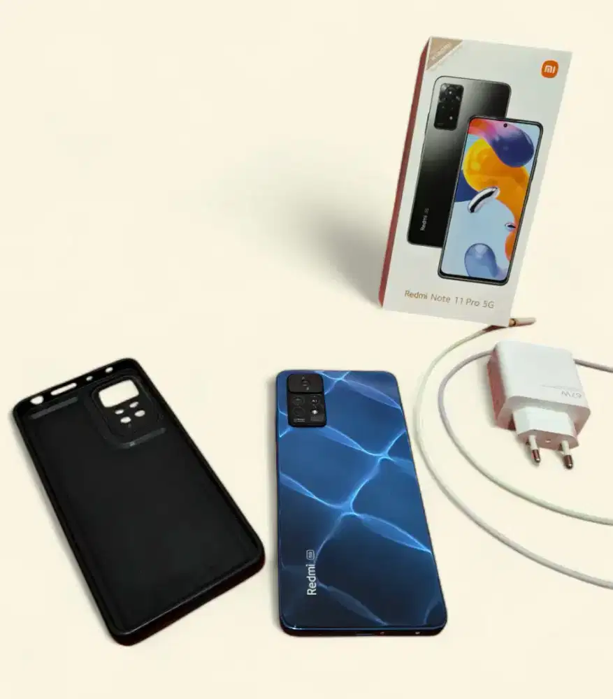 Redmi Note 11 Pro 5G