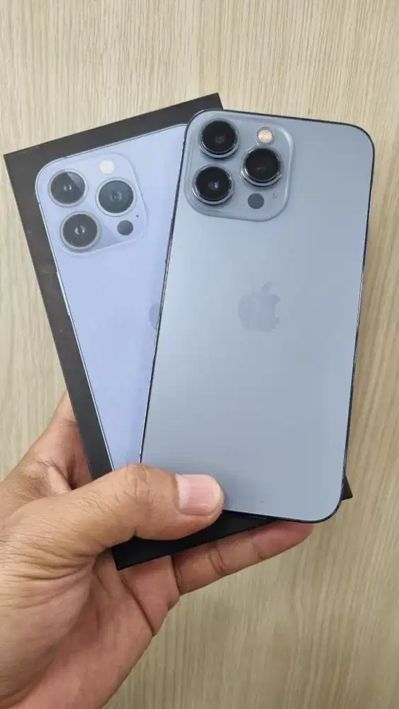 IPHONE 13 PRO INTER ALL OP