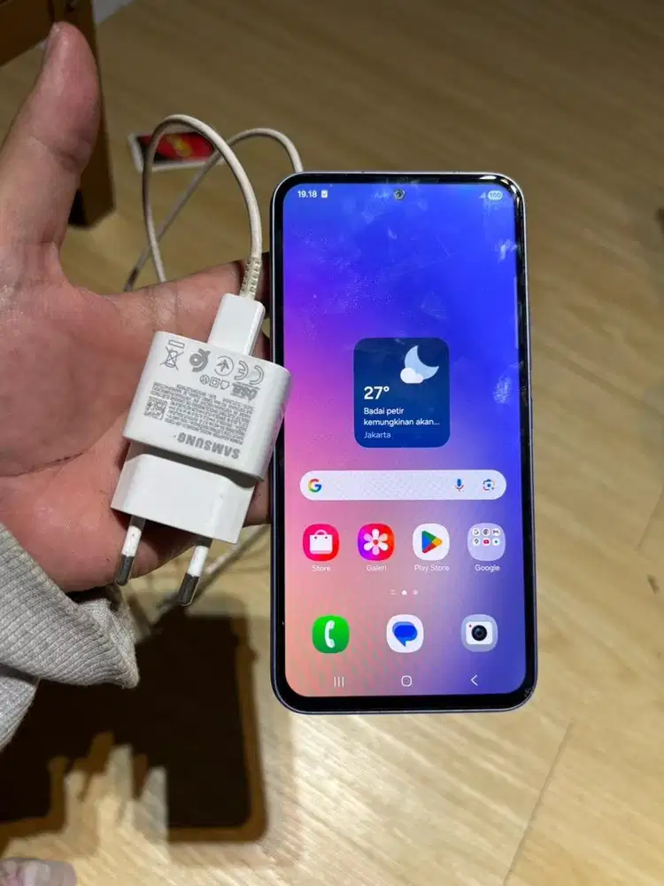 Samsung a54 8/256 hp cas original