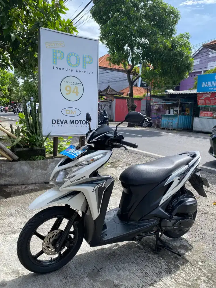 Vario 125 th 2014 Deva motor