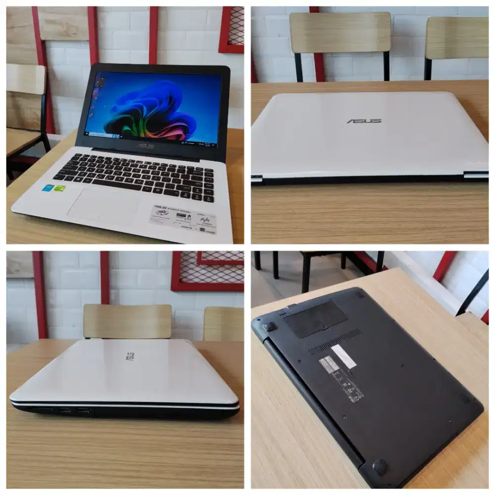 Laptop asus. masih bagus bisa dipake buat apa aja ya