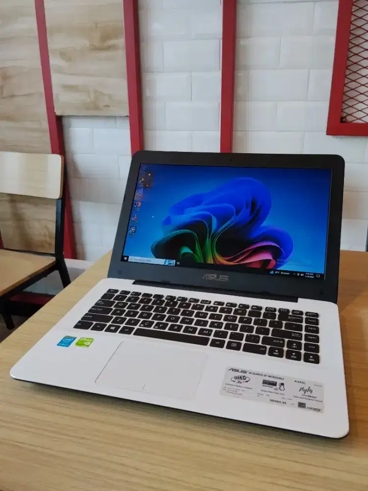 Laptop asus. masih bagus bisa dipake buat apa aja ya