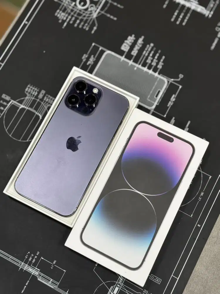 iPhone 14 Pro Max | 512GB | Resmi