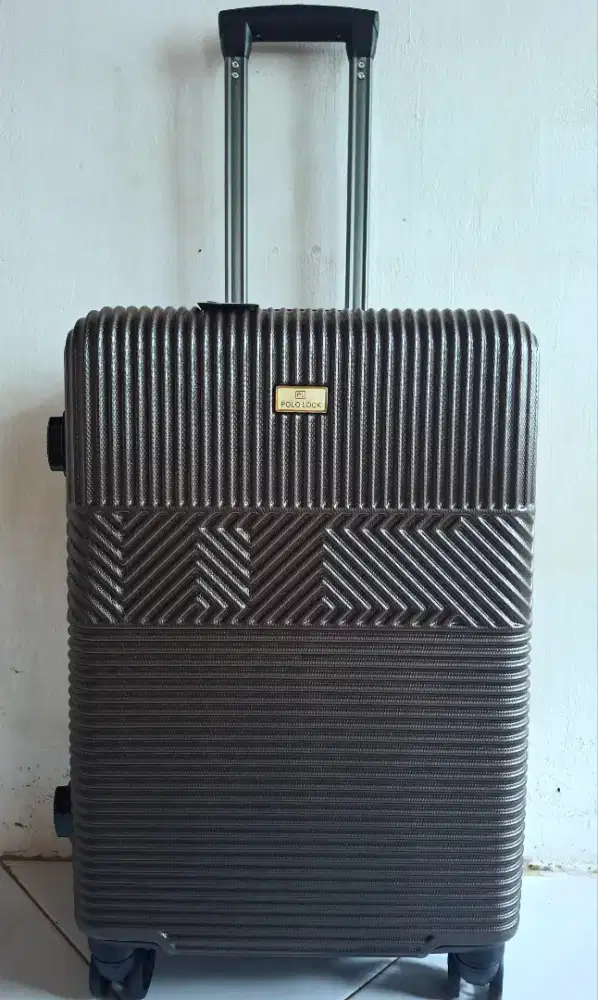 Baru Koper polo hardcase size 22 inch