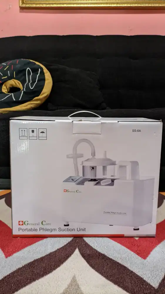 Suction Pump Portable General Care