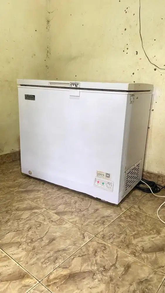 Freezer box modena 205 liter