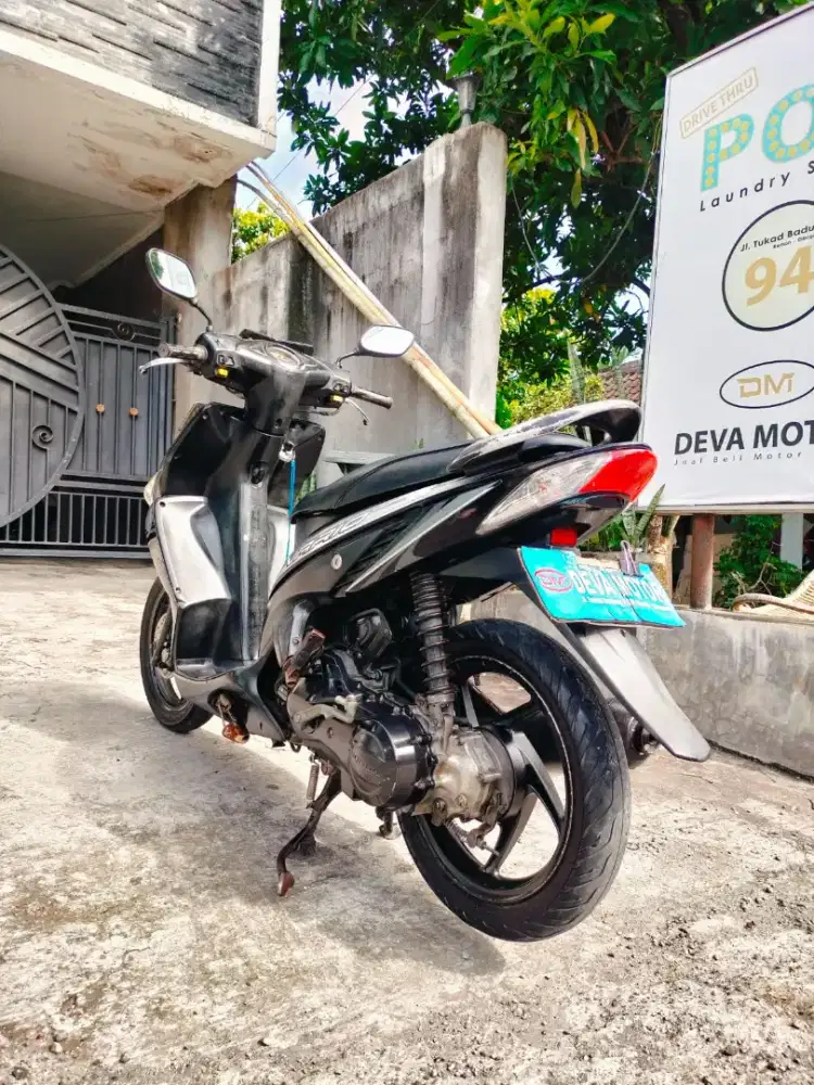 Vario cw th 2009 hitam Deva motor
