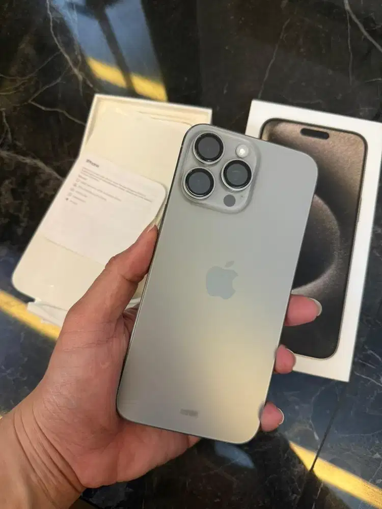 Iphone 15 Promax 512gb Ibox