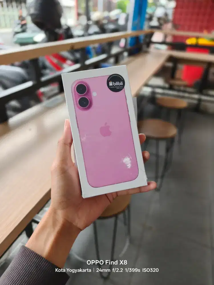 Iphone 16 128Gb Bnib