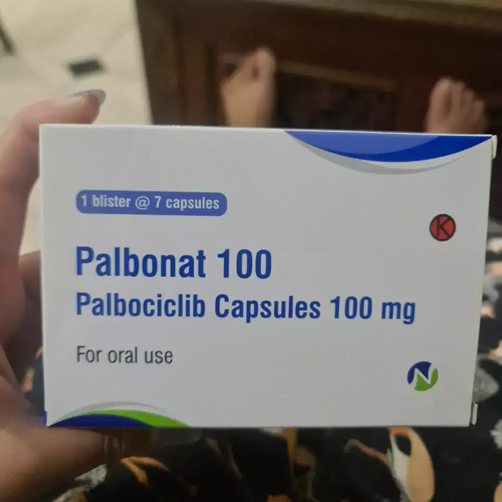 Obat Palbonat, terapi kanker, obat kemo oral