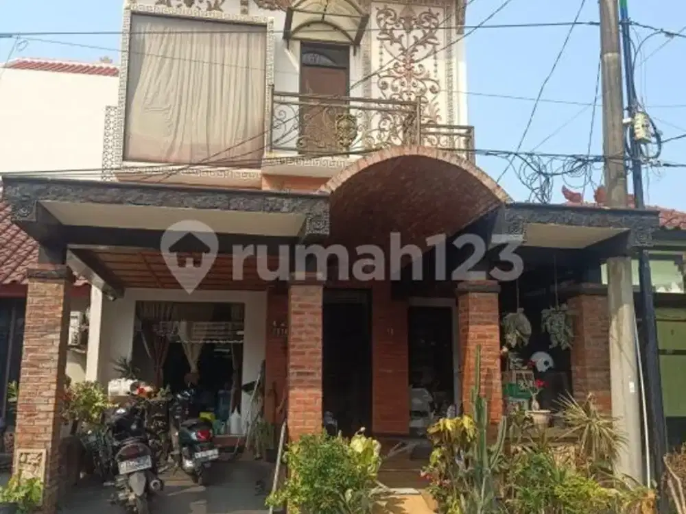 Dijual Rumah Bagus dan Cantik Harga Murah
