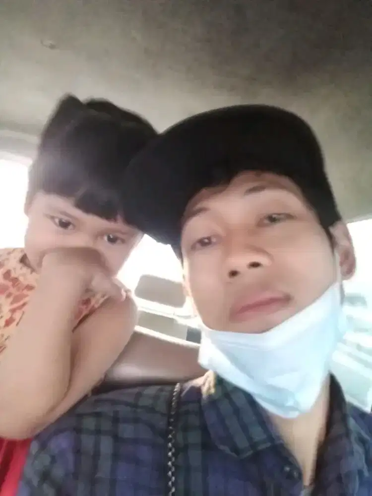 Nyari kerja sampingan ojek anter jemput