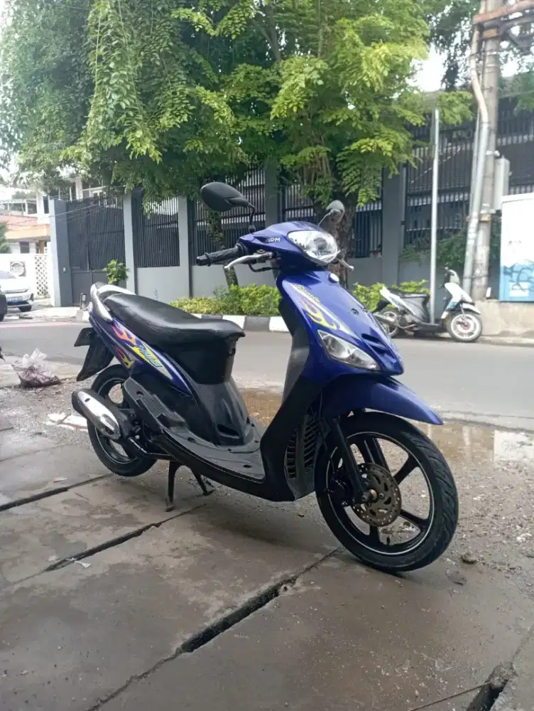 Yamaha Mio Sporty 2007 Original Joss Murmer