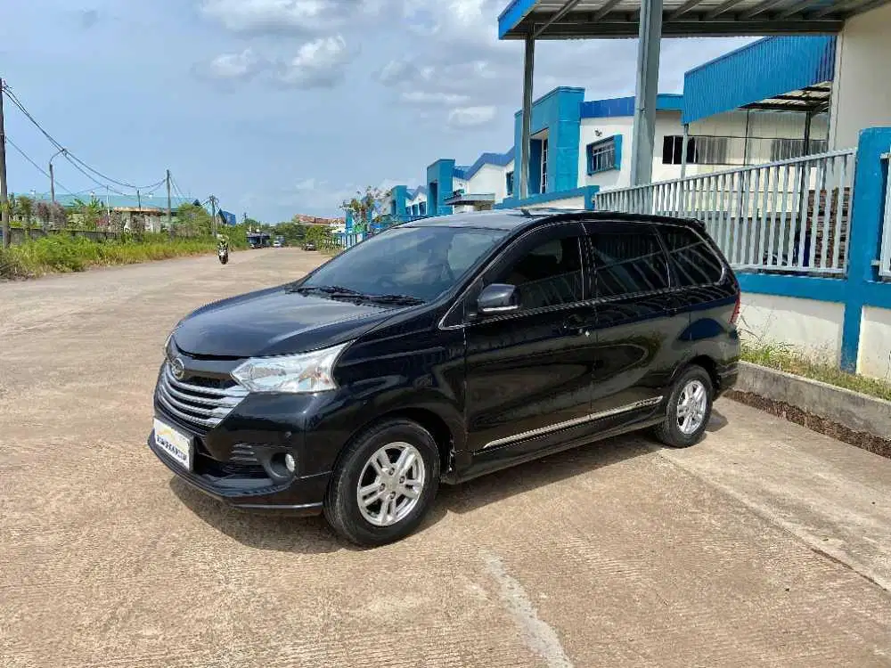 DAIHATSU XENIA X AT 2018