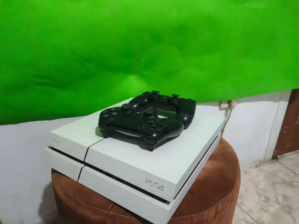 PS4 FAT 9.00 500GB