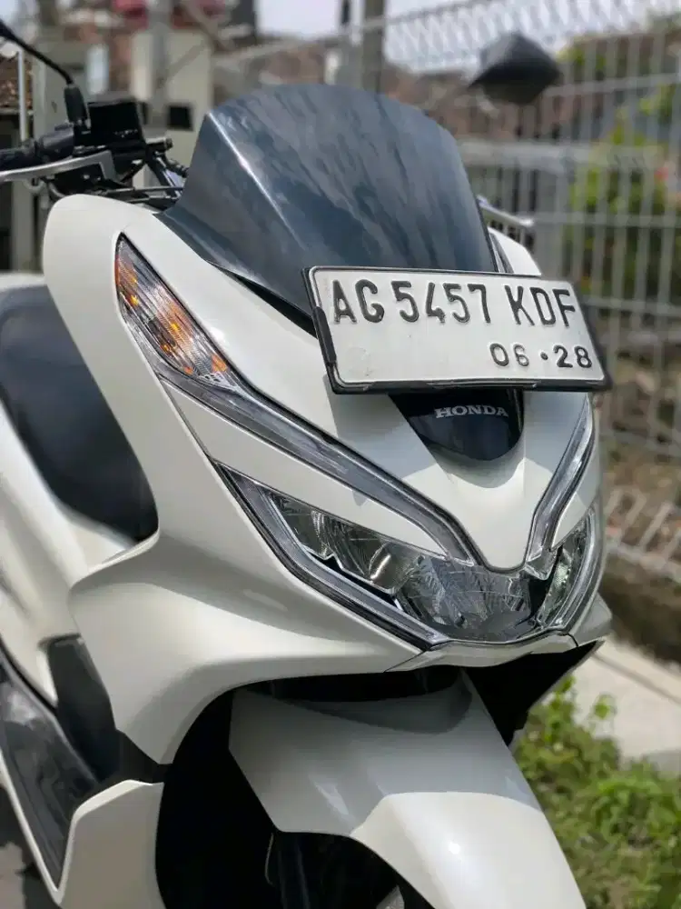 PCX AG BLITAR LENGKAP HIDUP