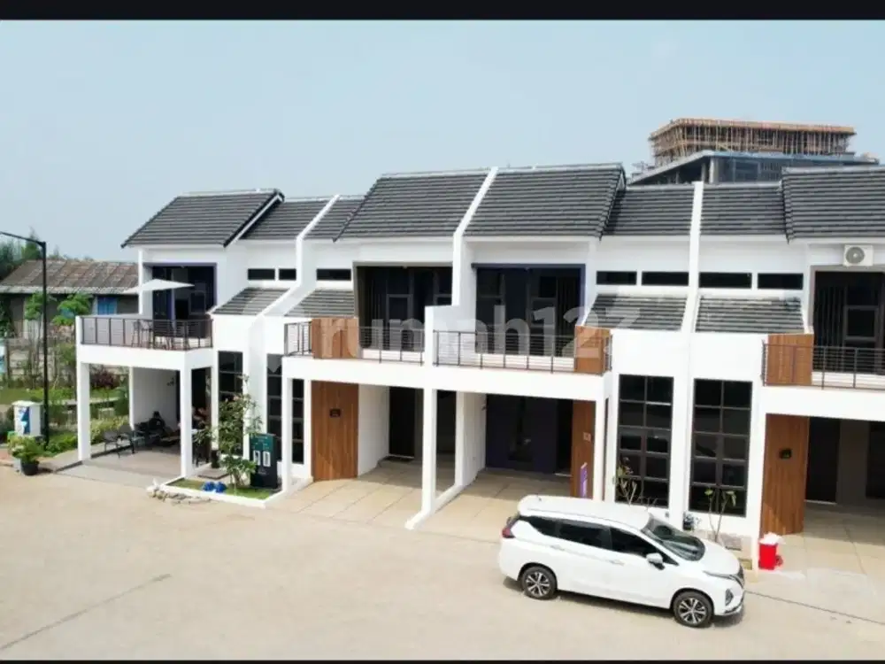 Rumah Laris Bagus 2 Lantai Siap Huni Strategis Lippo Karawaci di Tangerang