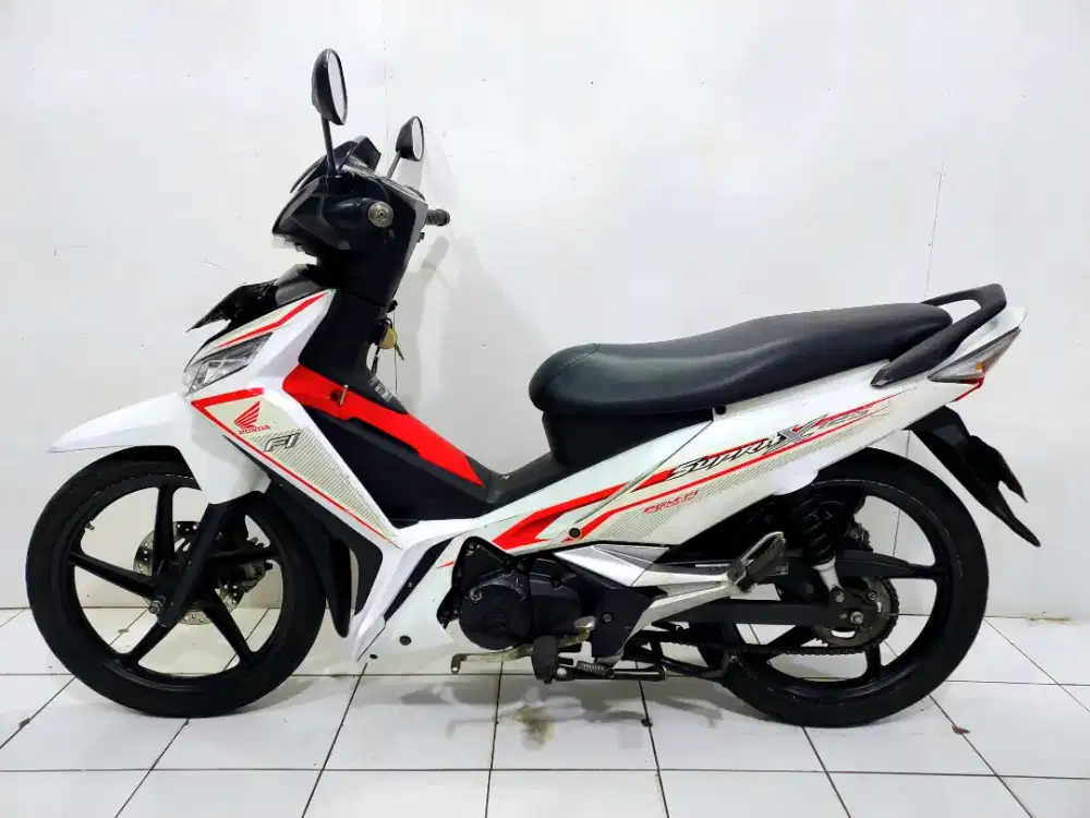 Honda Supra X 125 Fi Tahun 2017