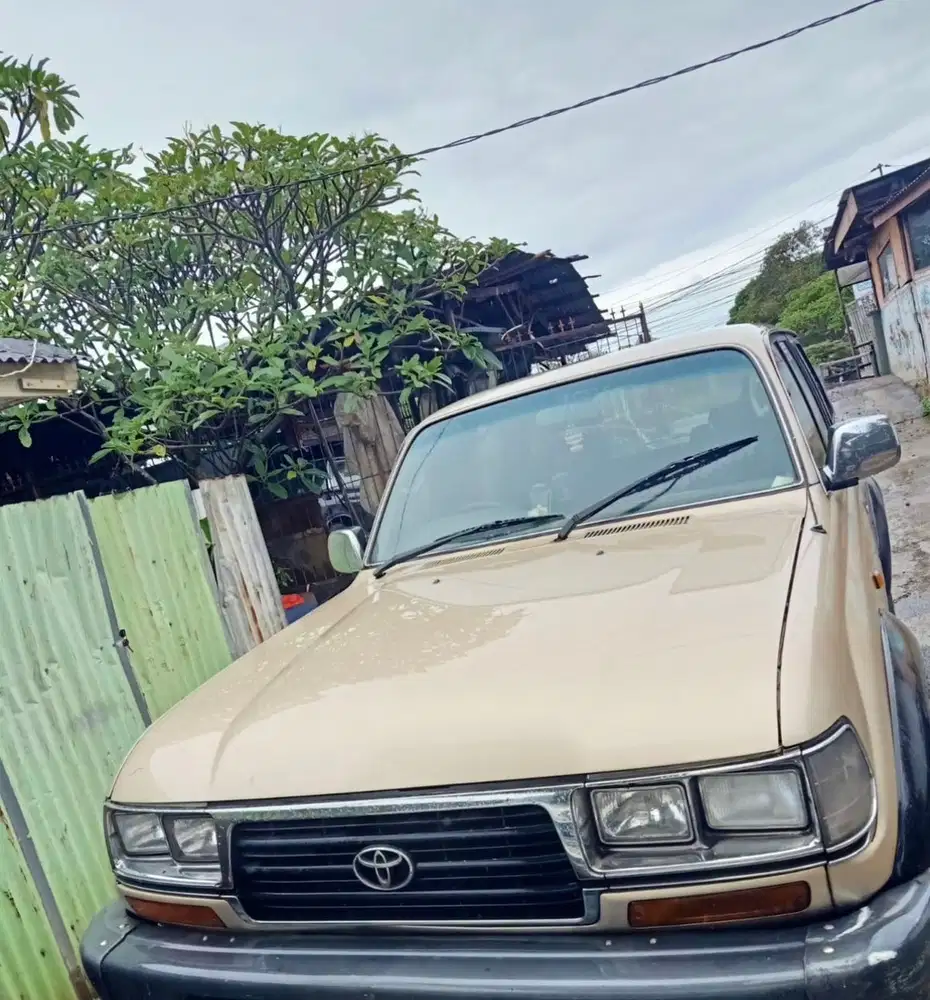 Toyota Land Cruiser 2000 Diesel