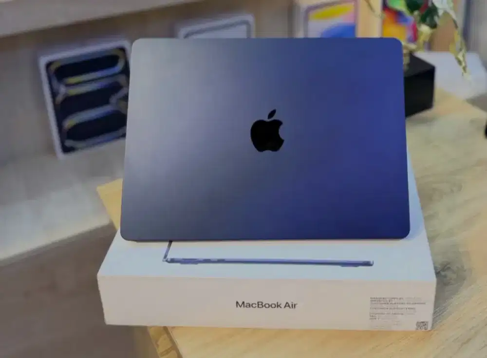 Terima Jual Beli Macbook Pro Air M1 M2 M3 M4 iPhone iPad Ditampung