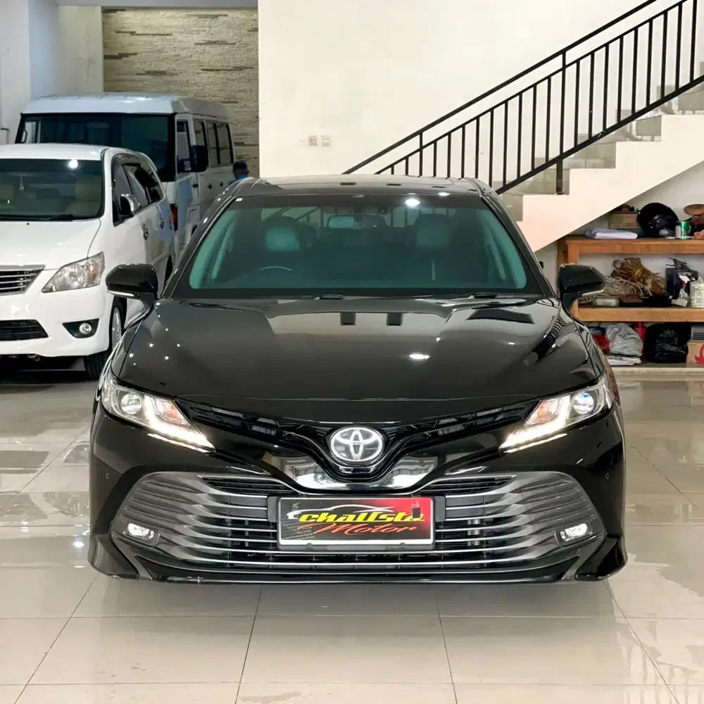 TOYOTA ALL NEW CAMRY 2.5 V TAHUN 2020