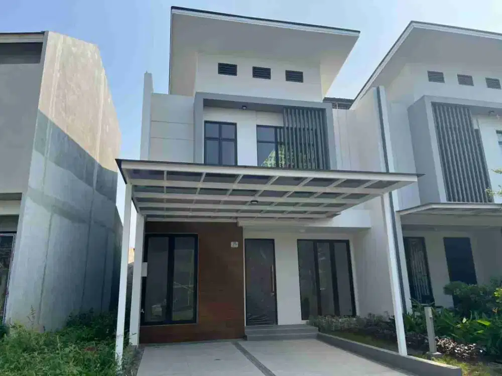 Disewakan Rumah Bagus Siap Huni Di Cluster Jakarta Garden City Jakarta