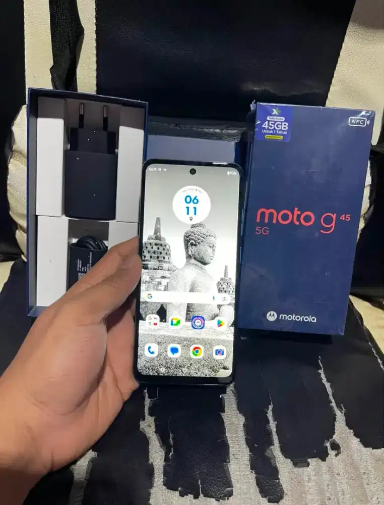 Motorola Moto G45 5G 8/256 Fullset