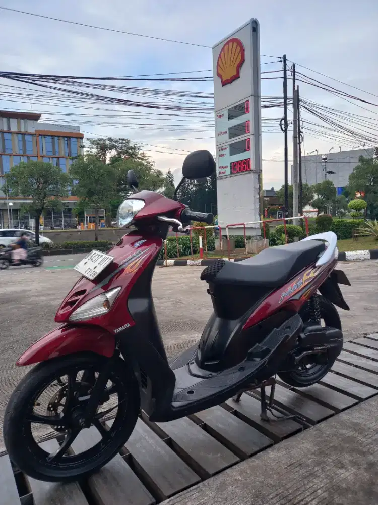 Yamaha Mio 2008