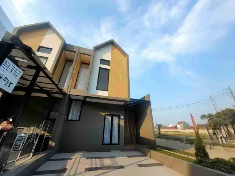 Dekat Stasiun Cisauk dan Toll BSD at Naira Residence Free DP