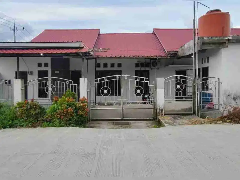 Rumah di Batuah ,batu ampar balikpapan