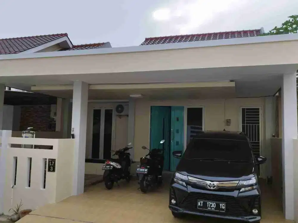 Rumah di Sepinggan pratama, balikpapan