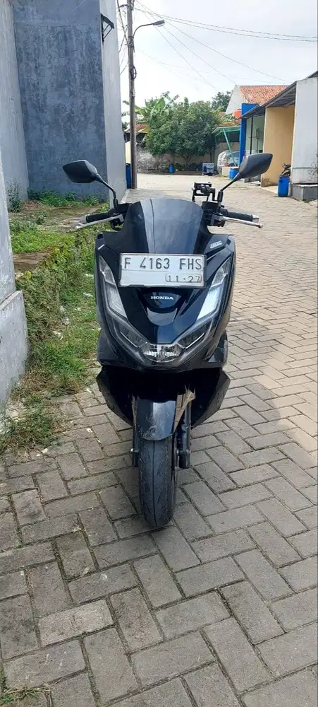 Di jual PCX 160 THN 2022