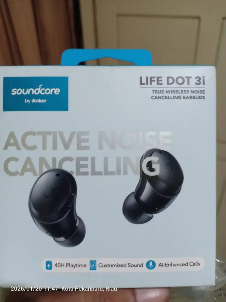 TWS Anker Soundcore Life Dot 3i