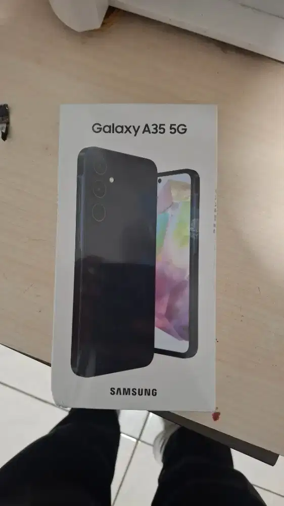 Samsung A35 5G 8/256GB