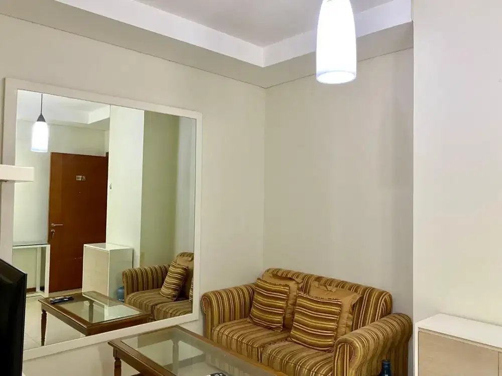 Disewakan Apartemen Thamrin Residences 1 Bedroom