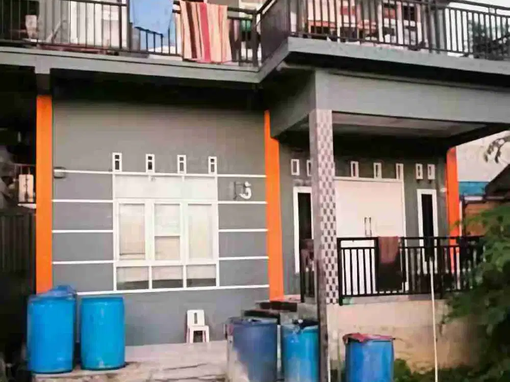 Rumah Jl A yani, karang Rejo balikpapan