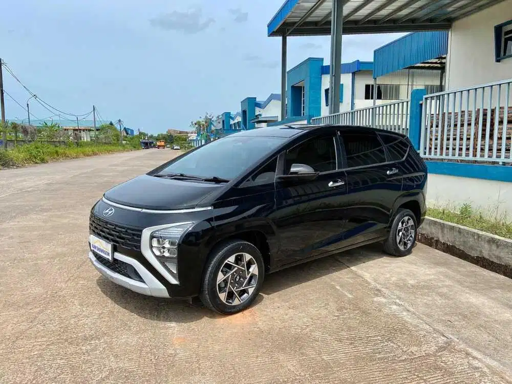 HYUNDAI STARGAZER PRIME AT 2022