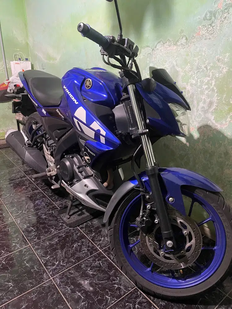 Yamaha Vixion R 155