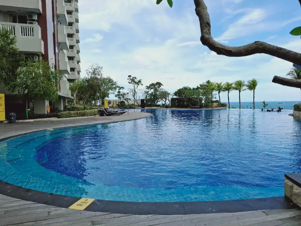 Apartemen Borneo Bay