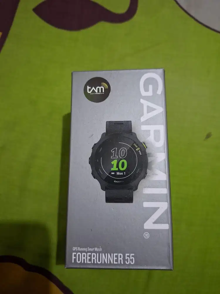 Second Garmin Masih Garansi
