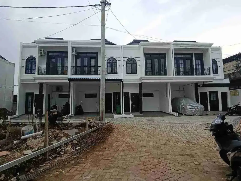 Dijual Townhouse Classic di Tugu, Kelapa Dua