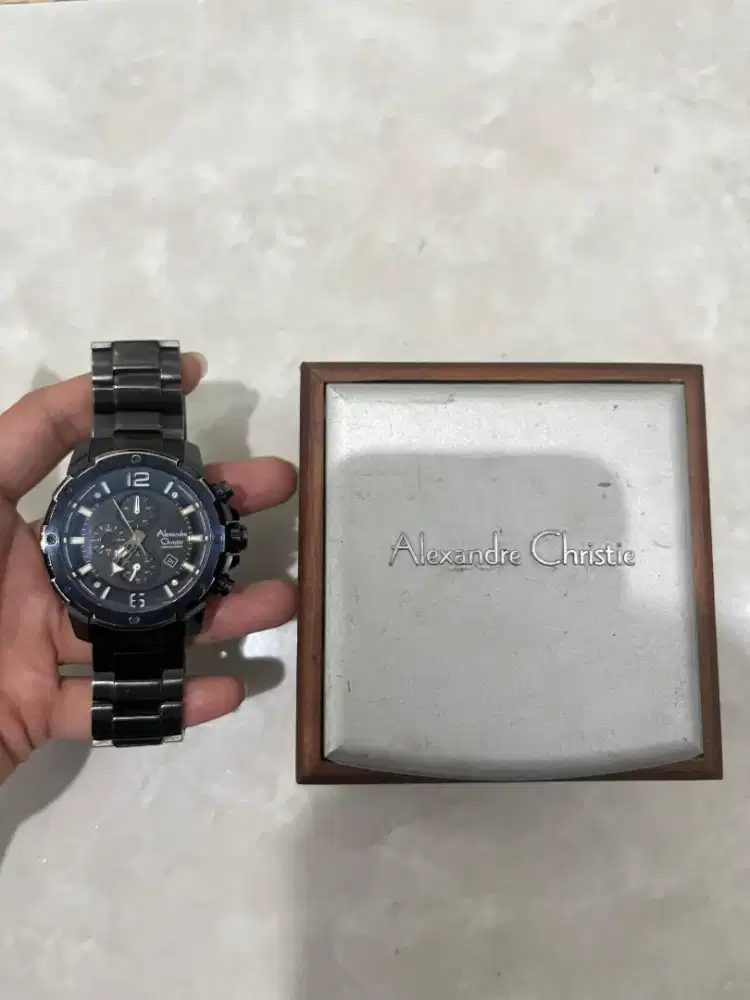 JAM ALEXANDRE CHRISTIE