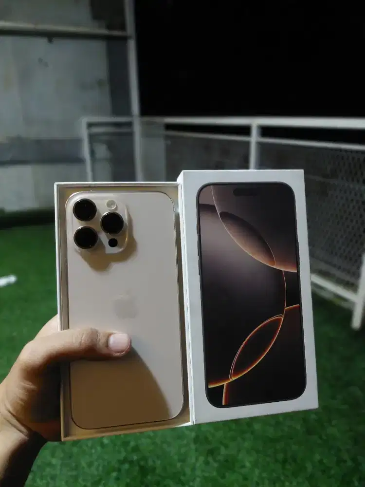 iphone 16 promax 256gb Beacukai