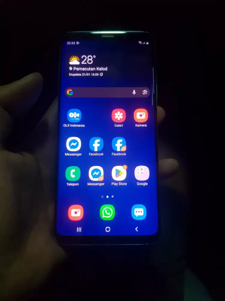 Samsung Galaxy S9 Plus S9+ 6/128