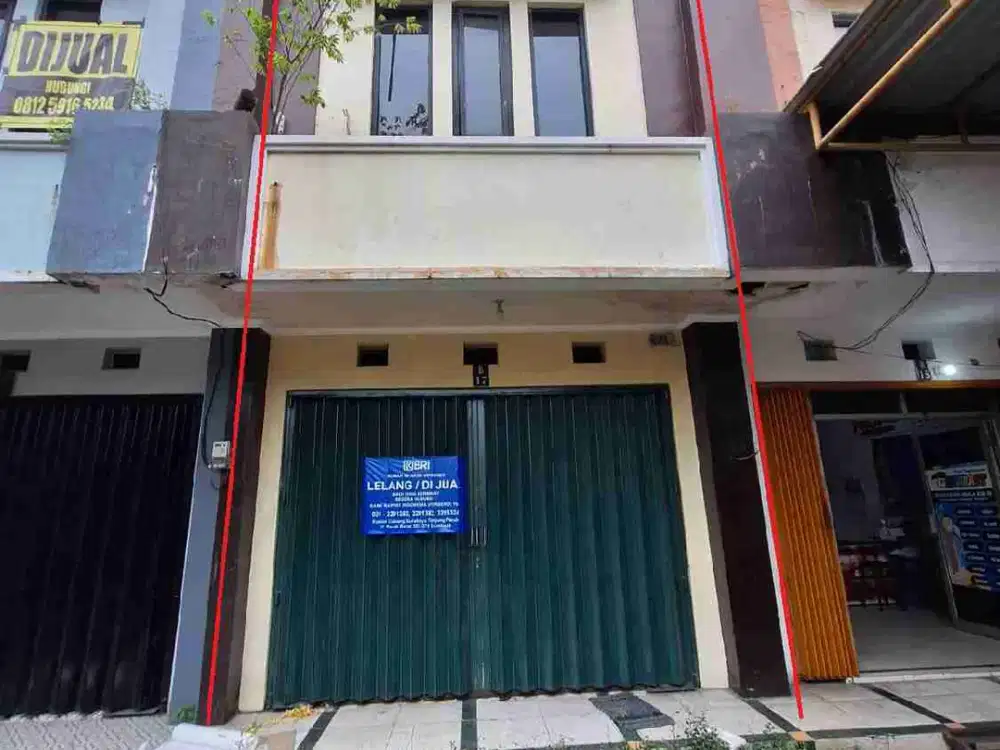 DIJUAL RUMAH 
RUKO GRAHA NIAGA 
JLN  : SIWALAN PANJI NO B17
KEL. : BUDURAN
KEC  : BUDURAN
KAB  : SIDOARJO